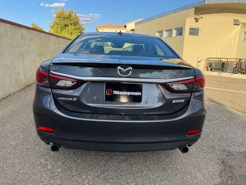 2016 Mazda Mazda6 i Grand Touring