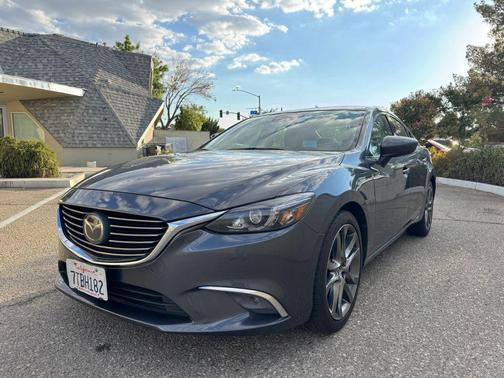 2016 Mazda Mazda6 i Grand Touring