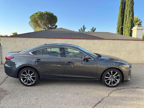 2016 Mazda Mazda6 i Grand Touring