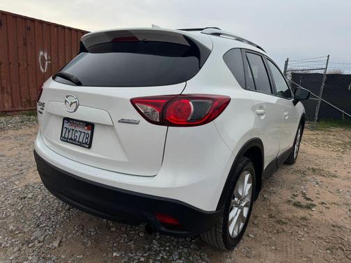 2015 Mazda CX-5 Grand Touring