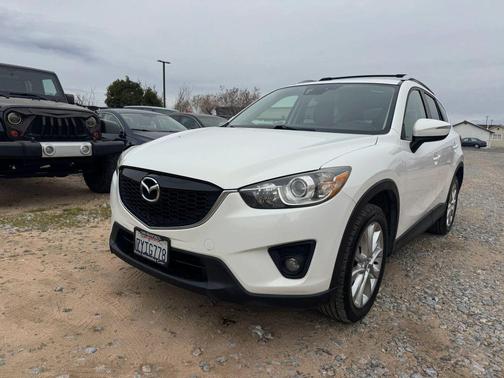 2015 Mazda CX-5 Grand Touring