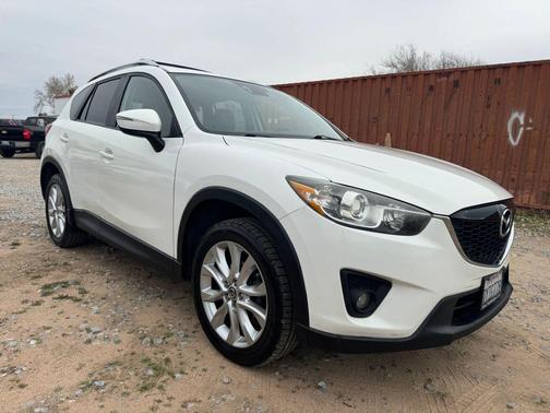 2015 Mazda CX-5 Grand Touring