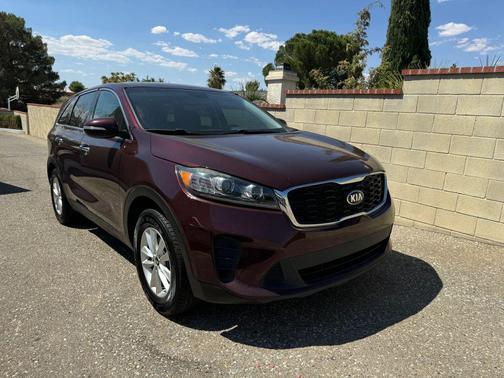 2019 Kia Sorento LX