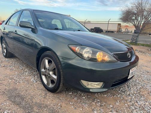 2006 Toyota Camry SE V6