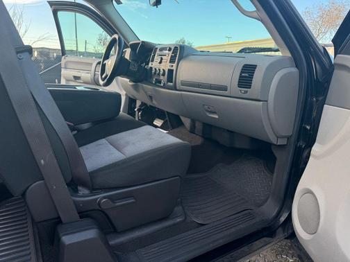 2008 Chevrolet Silverado 1500 Work Truck