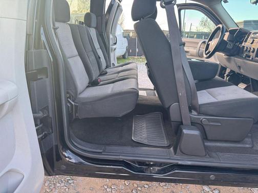 2008 Chevrolet Silverado 1500 Work Truck