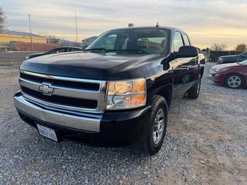 2008 Chevrolet Silverado 1500 Work Truck