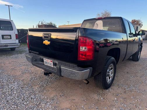 2008 Chevrolet Silverado 1500 Work Truck