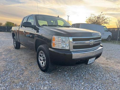 2008 Chevrolet Silverado 1500 Work Truck