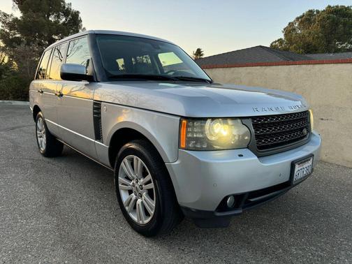 2011 Land Rover Range Rover HSE