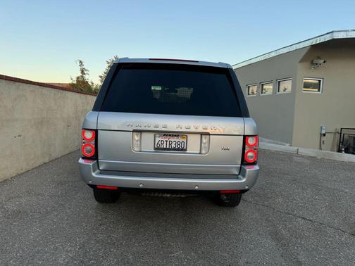 2011 Land Rover Range Rover HSE