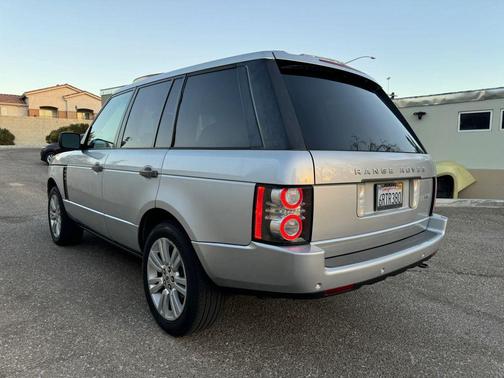 2011 Land Rover Range Rover HSE