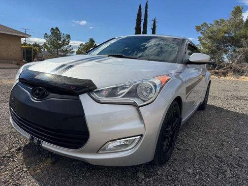 2012 Hyundai Veloster Base