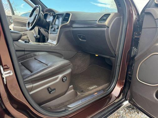 2014 Jeep Grand Cherokee Summit