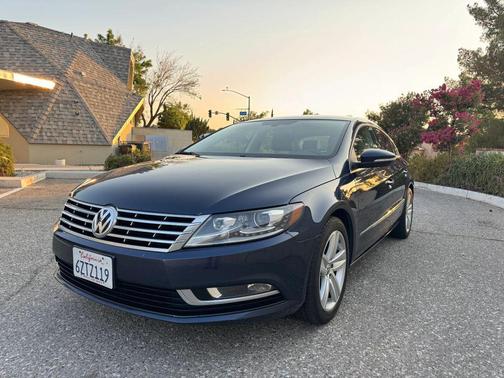2013 Volkswagen CC 2.0T Sport