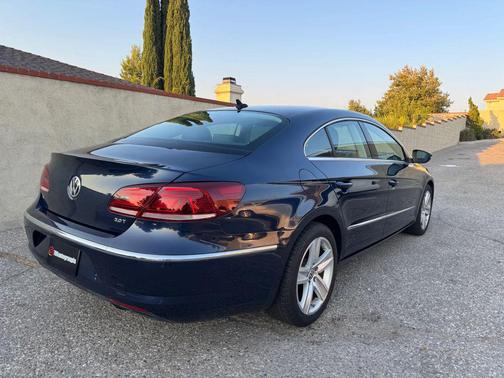 2013 Volkswagen CC 2.0T Sport