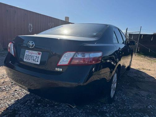 2007 Toyota Camry Hybrid SE