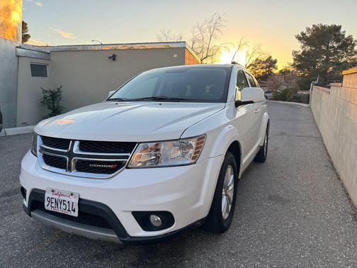 2014 Dodge Journey SXT