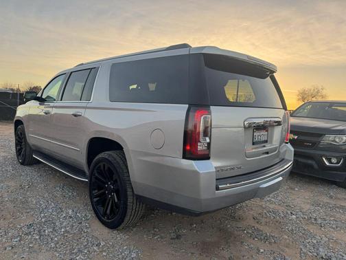 2019 GMC Yukon XL Denali