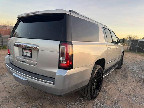 2019 GMC Yukon XL Denali