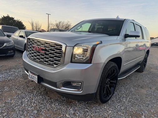 2019 GMC Yukon XL Denali