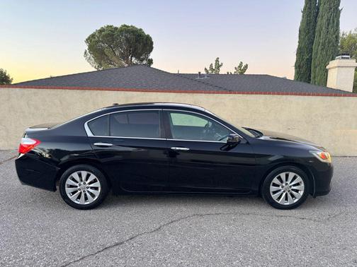2013 Honda Accord EX-L