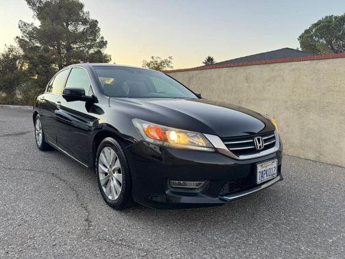 2013 Honda Accord EX-L