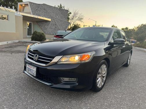 2013 Honda Accord EX-L