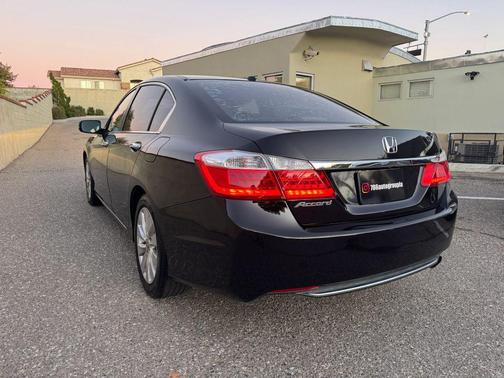 2013 Honda Accord EX-L