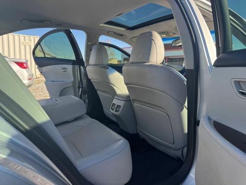 2012 Lexus ES 350 Base