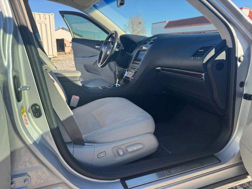 2012 Lexus ES 350 Base