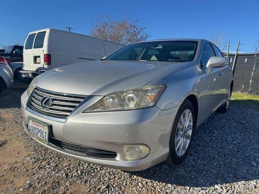 2012 Lexus ES 350 Base