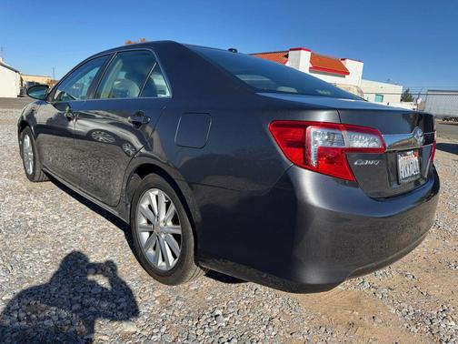 2012 Toyota Camry XLE