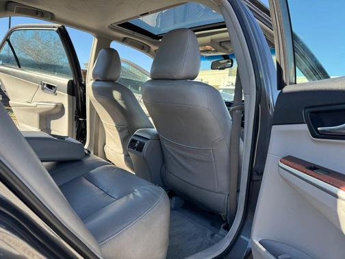 2012 Toyota Camry XLE