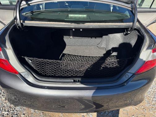 2012 Toyota Camry XLE