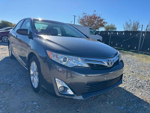 2012 Toyota Camry XLE