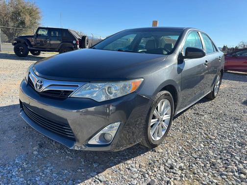 2012 Toyota Camry XLE