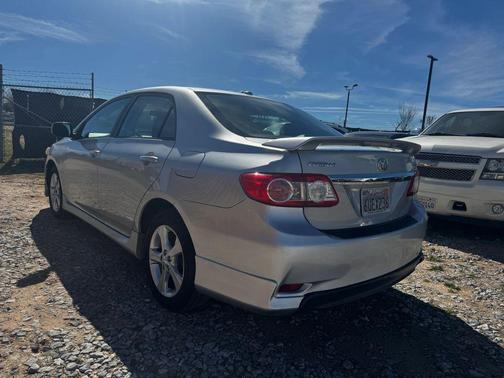 2011 Toyota Corolla S