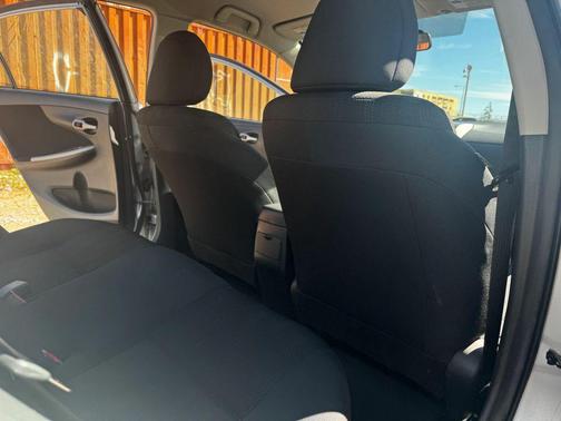 2011 Toyota Corolla S