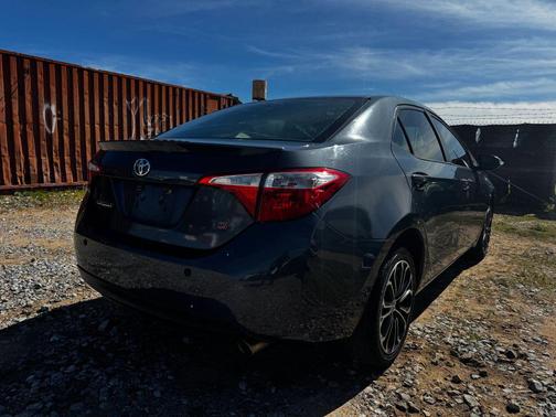 2015 Toyota Corolla S