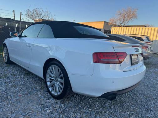 2011 Audi A5 Premium Plus
