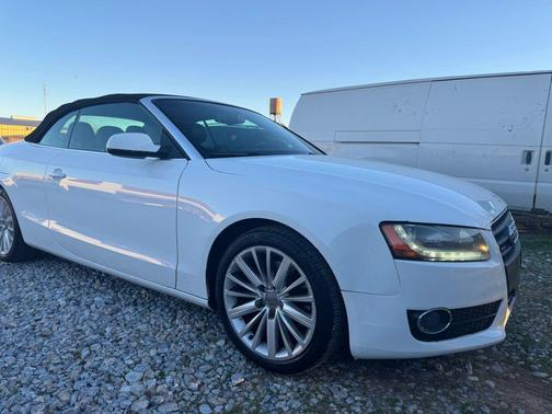 2011 Audi A5 Premium Plus