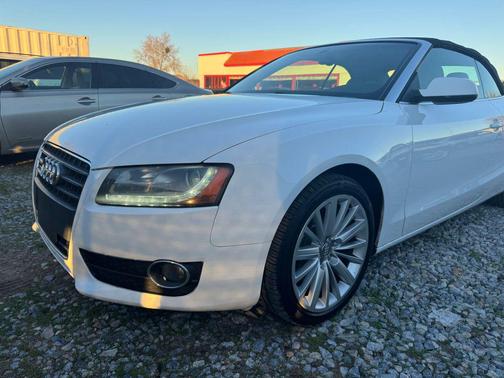 2011 Audi A5 Premium Plus