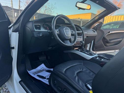 2011 Audi A5 Premium Plus