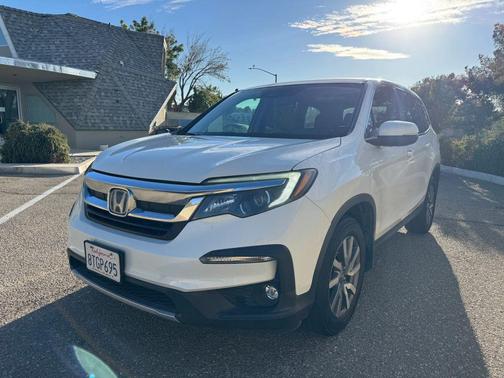 2019 Honda Pilot EX