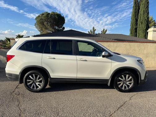 2019 Honda Pilot EX
