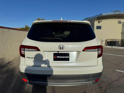 2019 Honda Pilot EX