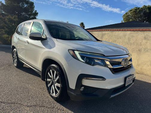 2019 Honda Pilot EX
