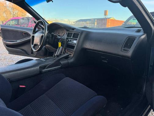 1991 Toyota MR2 2D Coupe