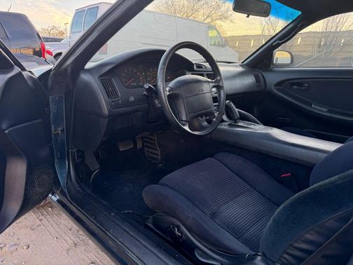 1991 Toyota MR2 2D Coupe